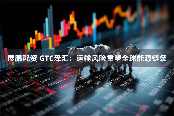 展鵬配资 GTC泽汇：运输风险重塑全球能源链条
